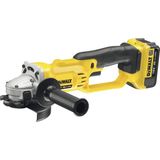 Die Grup Dewalt DCG412M2 Şarjlı Avuç Taşlama, Sarı / Siyah, 1 Adet - 001-Renkli