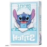 Die Grup Disney Temalı Stitch Oyun Kartları - Acı Kahverengi