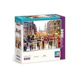Die Grup Dolunayda Galata Temalı 500 Parça Puzzle: Eğlenceli Zaman Geçirme Fırsatı