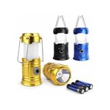 Die Grup Dp-78 LED Kamp Feneri, Taşınabilir Pilli El Feneri, Parlak Işık, Kamp, Balıkçılık, Acil Durum ve Bahçe Kullanımı Için Dayanıklı Lamba, 2 In 1 [enerji Sınıfı A+]