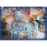 Die Grup Dumbo Temalı 1000 Parçalı Puzzle - Eğlenceli Zeka ve Strateji Oyunu