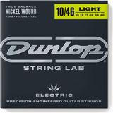 Die Grup Dunlop 3PDEN1046 Nikel Orta Elektro Gitar Telleri (3'lü Paket) - 3 Renk Sunburst
