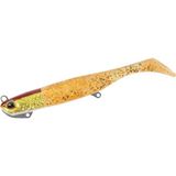 Die Grup Duo Beach Walker Haul Set 35GR AOA0026 Sparkling Red Gold Suni Yem - 0,10 mm - 300 m