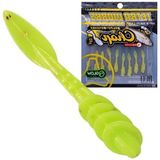 Die Grup Duo Tetra Works Silikon Chop 35MM. S525 Lime Shine Suni Yem