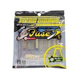 Die Grup Duo Tetra Works Silikon Fuse 40MM. S512 Gold Dust Suni Yem