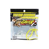 Die Grup Duo Tetra Works Silikon Grapper 45MM. S503 Baby Shirasu Suni Yem