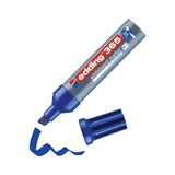 Die Grup Edding 365 Beyaz Yazı Tahtası Kalemi - Mavi - 1 Kalem - 2-7 mm Kesik Ucu - 41 Delft Blue