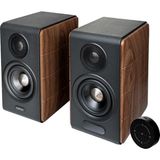 Die Grup Edifier S880DB Mkıı 2.0 Aktif Hi-Fi Hoparlör Ceviz - Altın