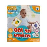 Die Grup Eğitici ve Eğlenceli Ilk 100 Kelime Oyunu – Türkçe/ingilizce