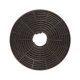 Die Grup Ehla Filtre Çap:15,5 cm .arçelik - Silverline - Esty - Beko Davlumbaz ve Aspiratör Karbon Filtresi (Karbon)