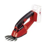 Die Grup Einhell Akülü Çit Budama Gc-Cg 18/1 Li-Solo Power X-Change (Li-Ion, 18V, Çim Bıçağı Kesim Genişliği 100 Mm, Softgrip, Metal Dişli Sistemi) - 3410382
