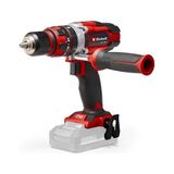 Die Grup Einhell Akülü Darbeli Vidalama Te-Cd 18/48 Li-I-Solo Power X-Change (Li-Ion, 18 V, 2 Vitesli Şanzıman, Darbeli Vidalama Fonksiyonu, Devir Kontrolü, Led, Akü ve Şarj Cihazı Dahil Değildir) - 4513926