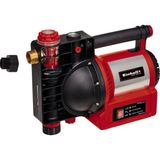 Die Grup Einhell Ge-Gp 1246 N Fs Bahçe Pompası (1200 W, 4600 L/saat, Su Dolum/kir/emiş Göstergesi, Kuru Çalışma/aşırı Isınma/termik Koruma, LED Ekranlı Akış Sensörü) - 4180360 - 10