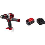 Die Grup Einhell Te-Cd 18 Li-I Bl Kömürsüz Darbeli Matkap + 18V 5.2 Plus Starter Kit