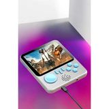 Die Grup El Atarisi 3.5 Inç Ekran Çift Konsol 666 Adet Retro Oyun Gamepad