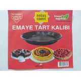 Die Grup Emaye Tart Turta Kalıbı ROYALEKS-GVN018