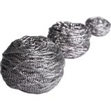 Die Grup Endüstriyel Inox Bulaşık Yıkama Ovma Teli 60 Gr. ROYALEKS-PB-002