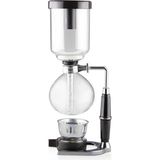 Die Grup Epinox Sifon Kahve Demleme Dripper - Coffee Syphon - Kahve Sifonu - Sifon Kahve Makinesi - 5 Cup