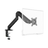 Die Grup Ergoflex Ef X8 Siyah 17-32INCH Uyumlu Amortisörlü 2-9 kg Monitör Standı 2026 Versiyon