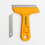 Die Grup Ergonomik Cam Kazıma Bıçağı, 100 mm Bıçaklı Profesyonel