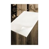 Die Grup Etiket Kağıdı A4 Yapışkanlı Sticker – Kuvvetli Yapışkanlı ,a4 Yapışkanlı Etiket Kağıdı, 21X29.7 Cm, 25 Yaprak, 160 Gr, Tüm Yazıcılarla Uyumlu, Beyaz - 41 Delft Blue