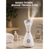 Die Grup Ev Tipi Nano Yüz Buhar Makinesi Ince Buhar Teknolojisi