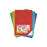 Die Grup Eva Simli Yapışkanlı 20X30 cm 2 mm 10 Renk