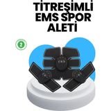 Die Grup Evde Spor Için Orijinal Ems Kas Çalıştırma Aleti 2025 Titreşimli Seri