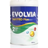 Die Grup Evolvia Nutripro Plus Bebek Devam Sütü 2 800 gr
