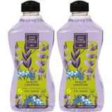 Die Grup Eyüp Sabri Tuncer Alaçatı Lavantası Sıvı Sabun 1500 ml x 2 - 10 Adet