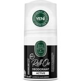 Die Grup Eyüp Sabri Tuncer Erkek Roll On Deodorant 75 ml Active