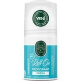Die Grup Eyüp Sabri Tuncer Kadın Roll On Deodorant 75 ml Fresh