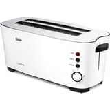 Die Grup Fakir Ladiva Toaster Ekmek Kızartma Makinesi - Ahşap - Bej - Siyah