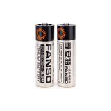 Die Grup Fanso ER14505H 3.6V Aa Size Lithium Pil (Li-Socl2)