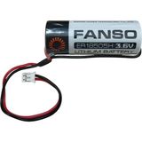 Die Grup Fanso ER18505H Kablolu Konnektörlü (Jst Ph-2.0) 3.6V Lithium Pil (Li-Socl2)