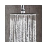Die Grup Fause Tepe Duş Başlığı Kare Slim 304 Metal 30X30 cm KTD103 - 30 x 30 cm