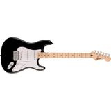 Die Grup Fender Squier Sonic Stratocaster Black - Maple Elektro Gitar - 3 Renk Sunburst