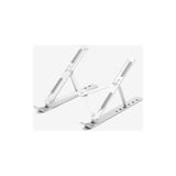 Die Grup Fiigo Laptop Standı Katlanabilir Çok Fonksiyonlu Metal Grey