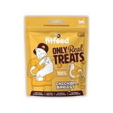 Die Grup Fitfeed Freeze-Dried Çiğ Tavuk Göğüs Kedi Ödül Maması 40G