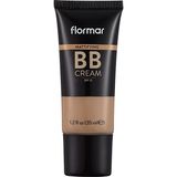 Die Grup Flormar Yağlı & Karma Ciltlere Parlama Önlemeye Yardımcımat Bitişli Bb Krem