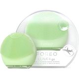 Die Grup Foreo Luna 4 Go Yüz Temizleme ve Sıkılaştırma Cihazı, Pistachio