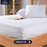 Die Grup Formeya Mikro Fitted Su Sıvı Geçirmez Yatak Koruyucu Alez 100 * 200 - Çok Renkli