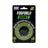 Die Grup Fosforlu Bant, 15MM x 5mt Boyut, Yesil