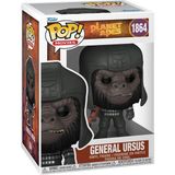 Die Grup Funko Nita Toys Funko Pop Movies: Planet Of The Apes - General Ursus Figür - (DipCamo)Charcoal-White