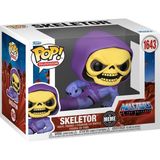 Die Grup Funko Pop Tv: Meme – Skeletor Figür - (DipCamo)Charcoal-White