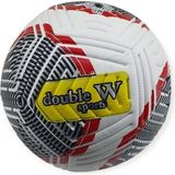 Die Grup Futbol Topu Dikişli Kabartma Yüzey 420 gr No:5 - FB-680-SİYAH