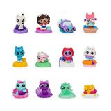 Die Grup Gabby's Dollhouse - Sürpriz Figürler Bp M03 Gml - Ahşap