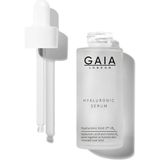 Die Grup Gaia London Yoğun Nemlendirici Bakım Serumu Hyaluronic Acid Yüzde Iki B5 Tüm Cilt Tipleri Için Hyaluronic Serum 50ML - Adaçayı Yeşili
