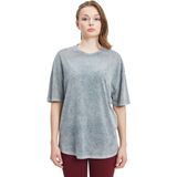 Die Grup Galatasaray Kadın T-Shirt Y241226 - 0 - 1 Ay - 0 - Kahverengi