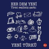 Die Grup Gam Yeni Türkü - Her Dem Yeni - (2 Plak) - Altın